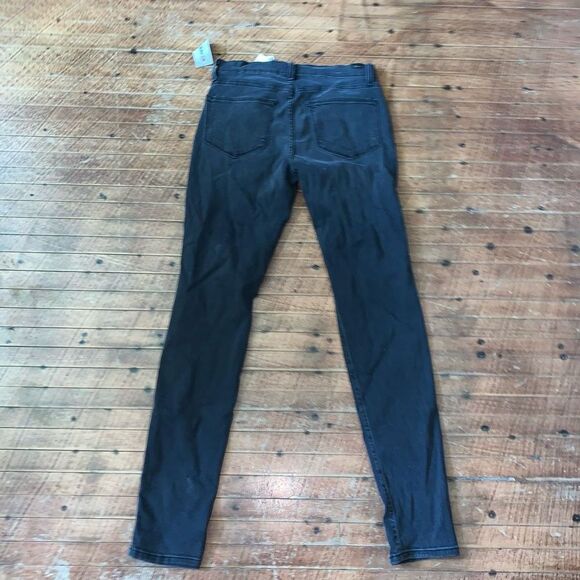 Kancan black distressed destroyed size 29 normcore jeans - Picture 3 of 3